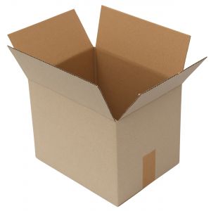 Small A4 Cardboard Boxes - 305 x 229 x 234mm