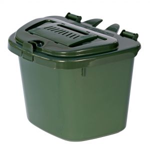 Vented Caddy - Green - 5L size