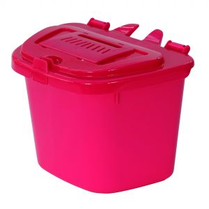 Vented Caddy - Pink - 5L size