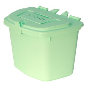 Vented Caddy - Aqua - 7L size