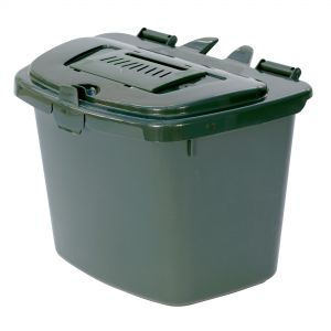 Vented Caddy - Green - 7L size