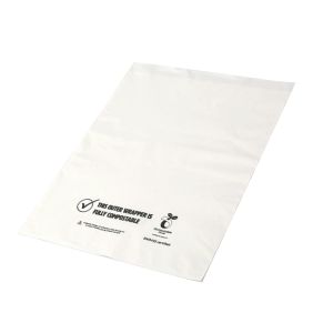 Compostable Mailing Bag for Postage - Peel & Stick - 290 x 220mm