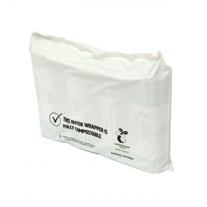 Compostable Mailing Bag for Postage - 395 x 300mm 