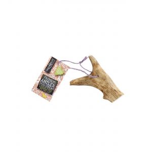 Green & Wilds Fallow Antler Dog Chew - Various Sizes