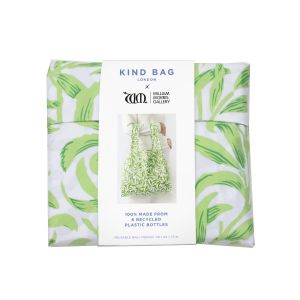Kind Bag Medium Reusable Shopping Bag - Green Willow Bough