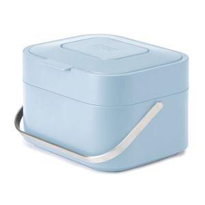 Joseph Joseph Stack 4 Food Waste Caddy – Blue – 4L