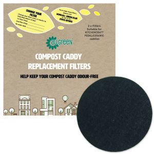 Filters for KitchenCraft Pedal Bin & Ceramic Caddies