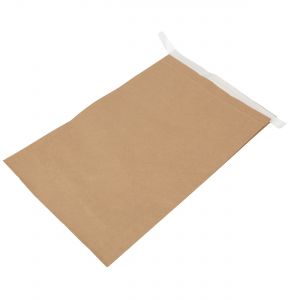 Paper Mailing Manilla Brown Sack - 330 x 100 x 486mm