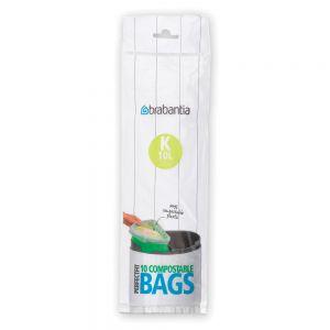 10 L Brabantia PerfectFit Bags - Code K 