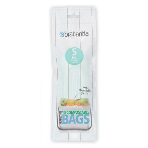 6 L Brabantia PerfectFit Bags - Code S