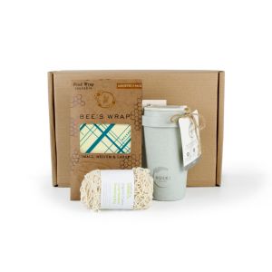 Plastic Free Outing Eco-Friendly Gift Box - Duck Egg