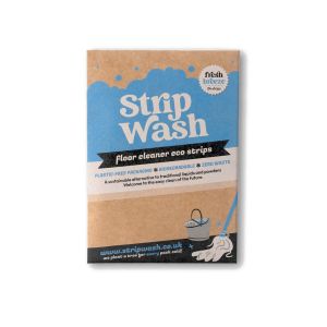 Eco Living StripWash Floor Cleaner Sheets - Fresh Breeze