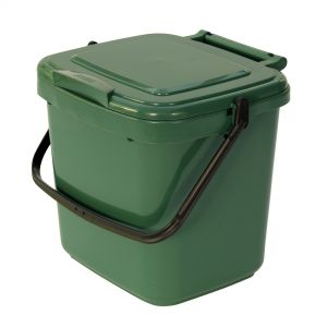 7L Waste Caddy - Green