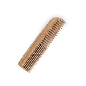fsc beechwood short hair comb