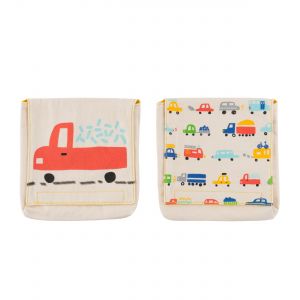 Fluf Snack Pack - Cars - Pack of 2