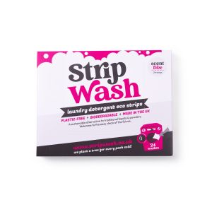 eco friendly laundry detergent sheets, plastic and scent free