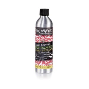 Green & Wilds Eco Friendly Super Salmon Oil (For Cats & Dogs) - 250ml