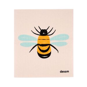 Dexam Reusable Swedish Dishcloth - Bumblebee