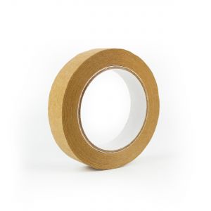 Slim Eco Self-Adhesive Paper Tape (25mm)