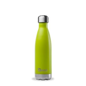 Qwetch Insulated Stainless Steel Bottle - Green Anise