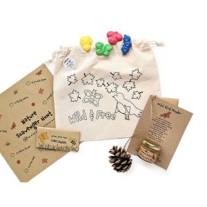 Sprinkles Kids Plastic-Free Party Pack - Wildlife