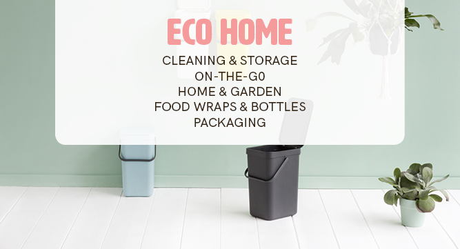 Eco-Friendly products for the kitchen