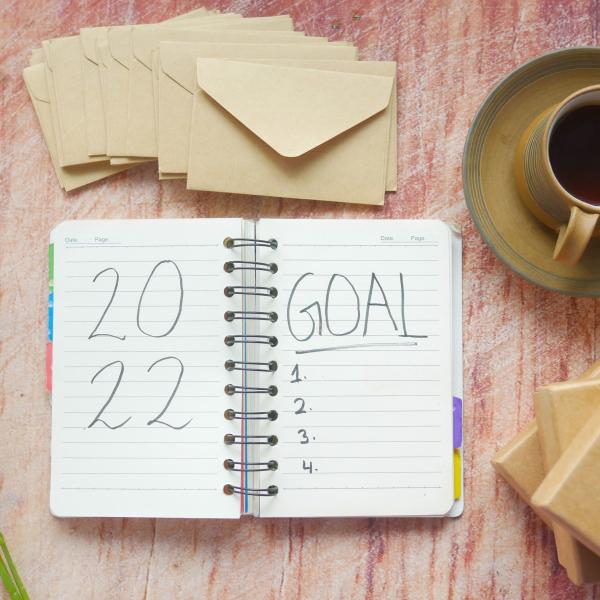 5 Easy Sustainable Goals for the New Year