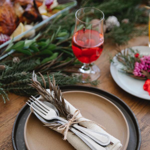 Eco Friendly Christmas Ideas - From Cooking to Christmas Crackers