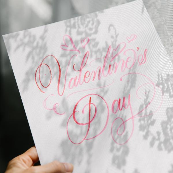 Planning an eco-friendly valentine's day date