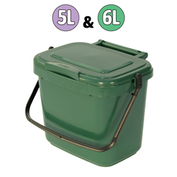 5L & 6L Compostable Bags